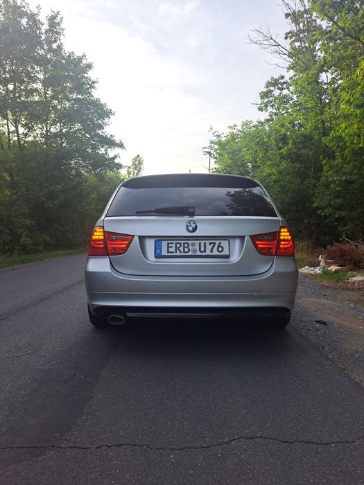BMW 3 Series 2011 — imagine 3