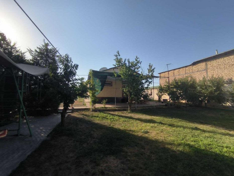 Hovli sotiladi 21 sotix Olimpia qishlogi Продается участок Новый Узб