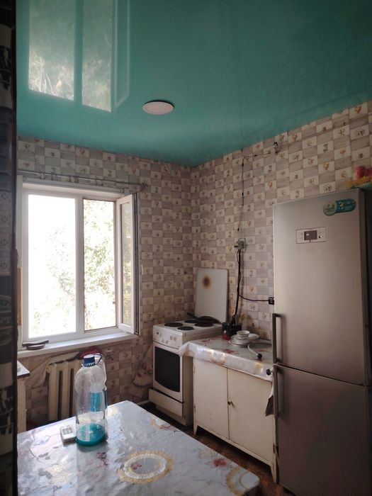 Продам квартиру 2х комнатеую,