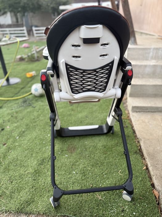 Scaun de masa Peg Perego Siesta Ambiance