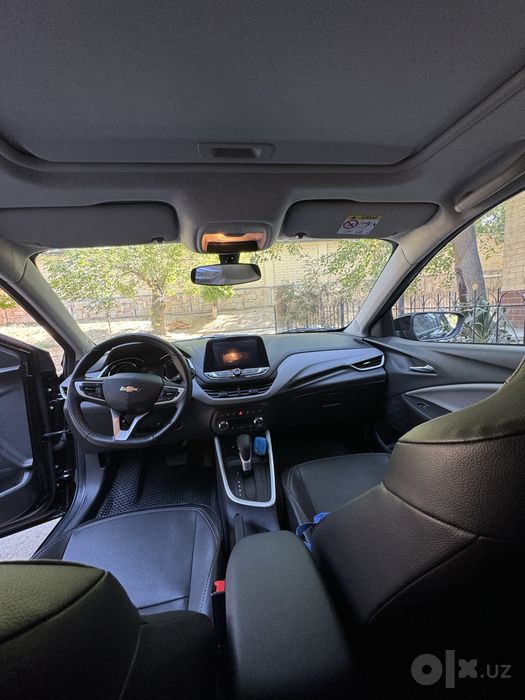 Продается chevrolet onix premier