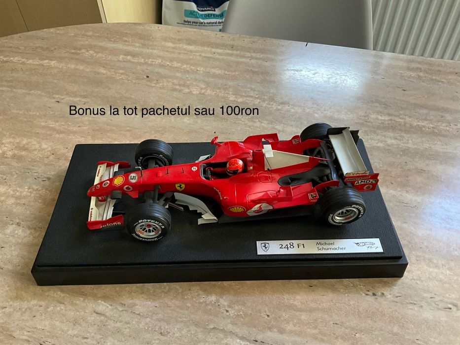 Masinute de colectie /108 piese/ Dagostini, Burago, Hotwheels