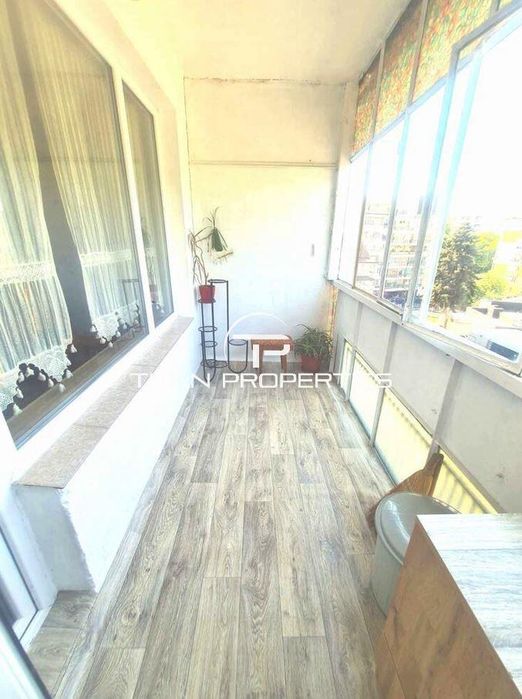 Дава се под наем Двустаен апартамент в Варна, Лятно кино Тракия - 67 кв.м за 375 € - Снимка #8