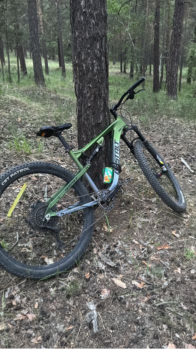 Gestalt D990 Double Suspension