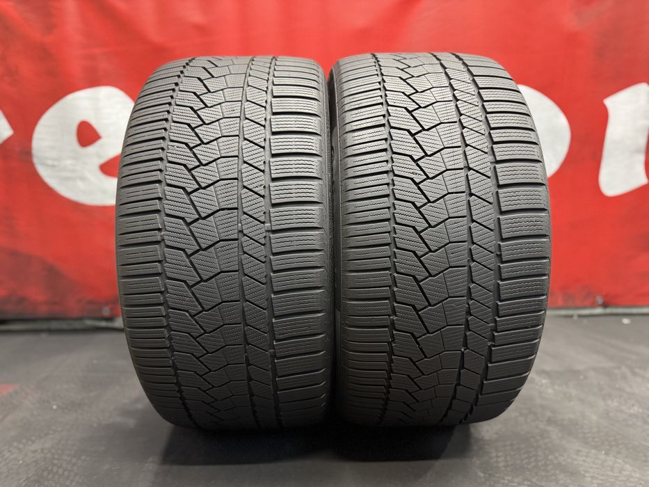 305 35 21, Зимни гуми, Continental WinterContactTS860S, 2 броя