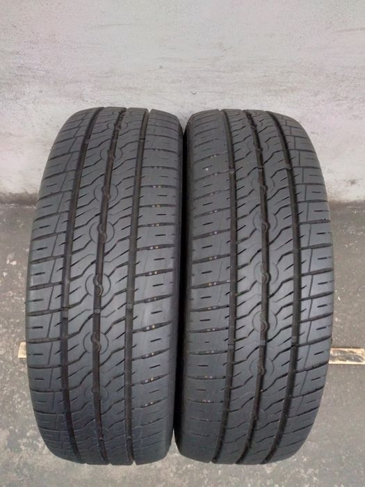 Anvelope vara semperit 195/60/16C