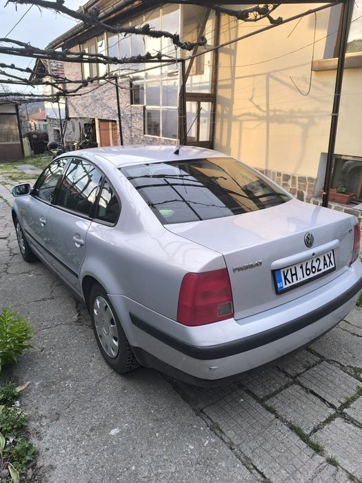 Пасат 4 1,8 бензин