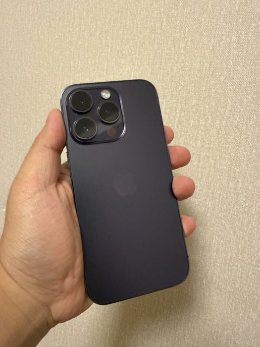 Iphone 14 pro 256gb