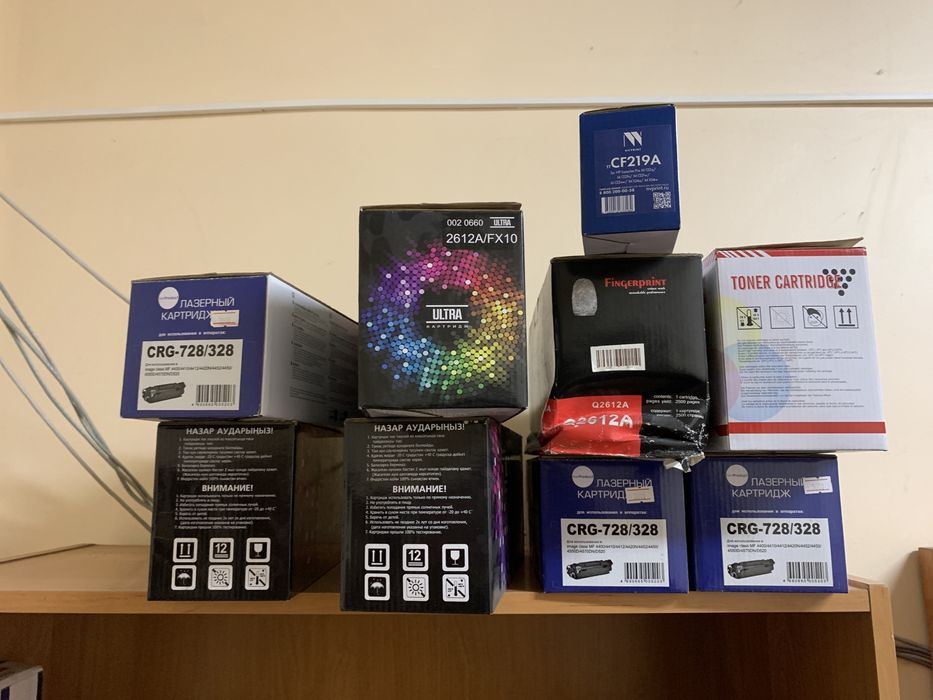 Продам картридж hp