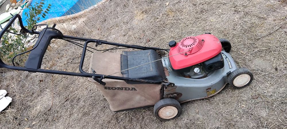 Косачка  Hobda Самоходна