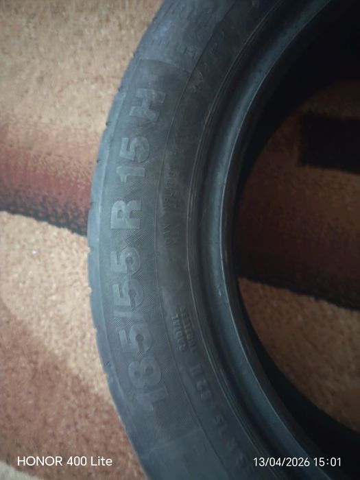 Резина лето R15 185/55