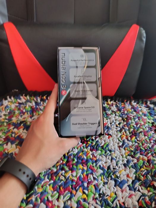 Продам срочно nubia Neo 3 5G