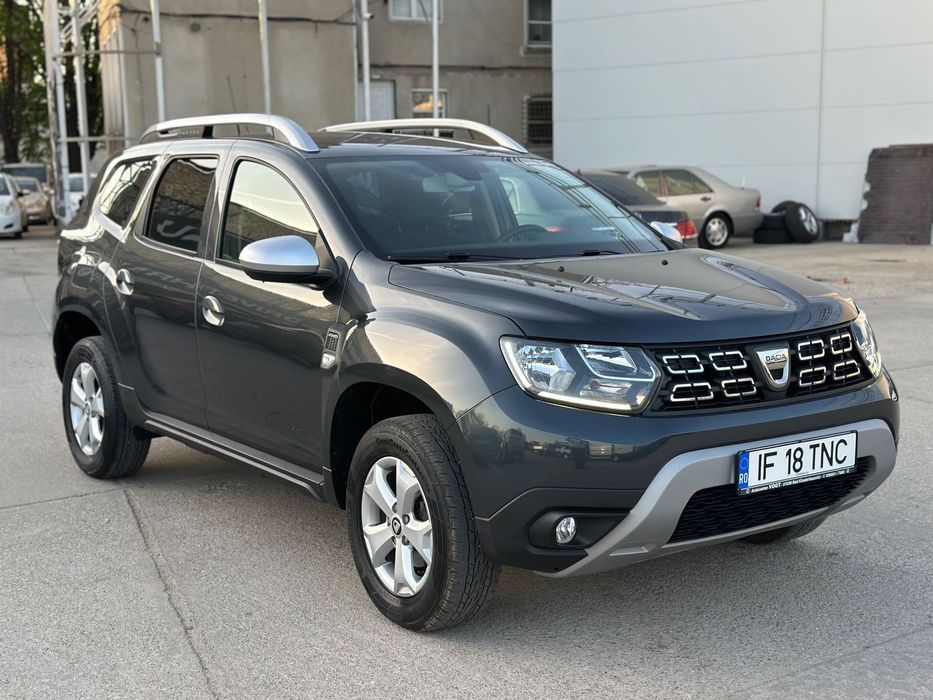 Dacia Duster 4x4/Stare absolut noua /km:65000/accept test reprezentanta