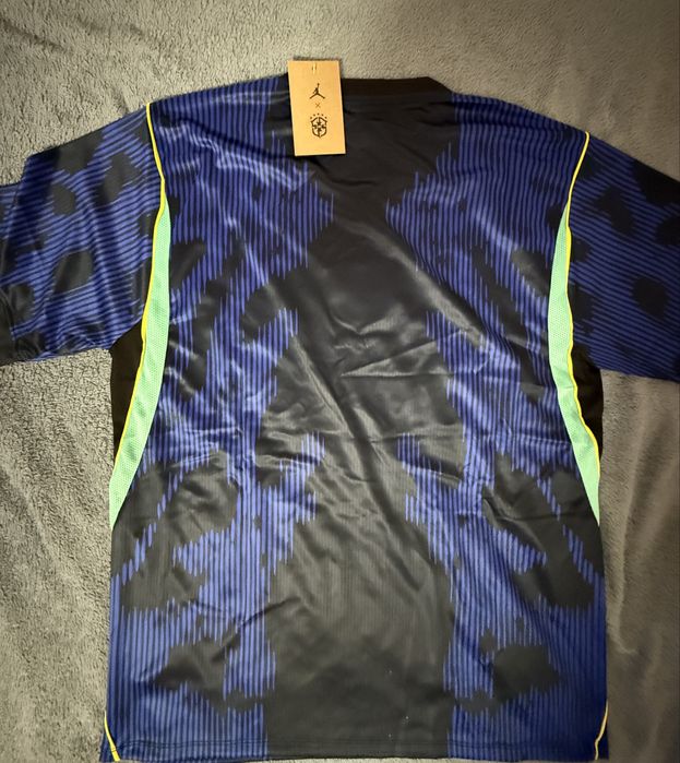 Brazil 2026 world away kit