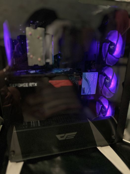 Компьютер игровой пк