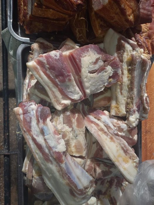 Продам домашние Сало  копченное  Соленное