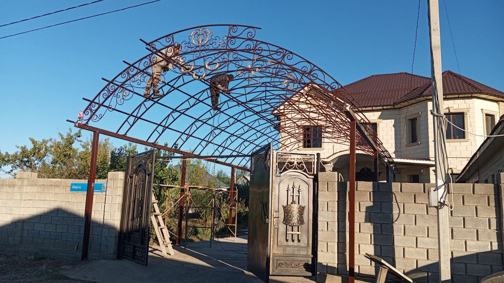 Сварочные услуги