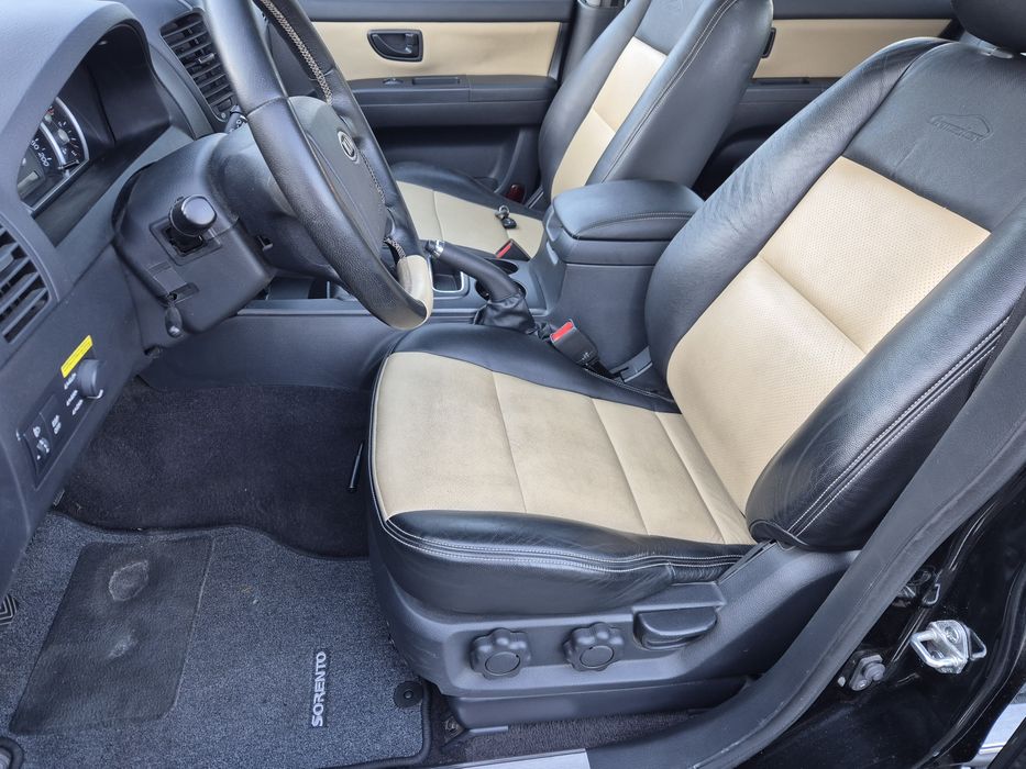 Kia Sorento 2.5 crdi 170cp IRMSCHER