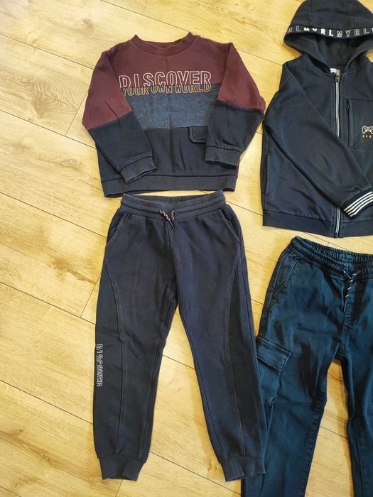 Mayoral  топло дрехи 5 6 7 години