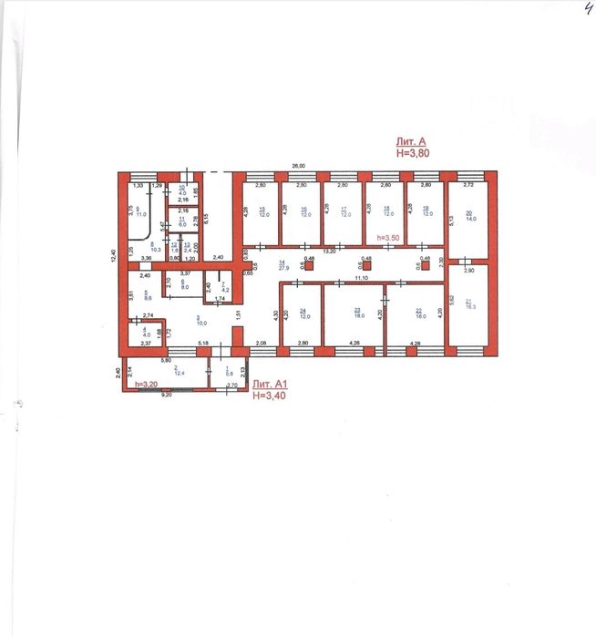 Сдам под медицинский центр