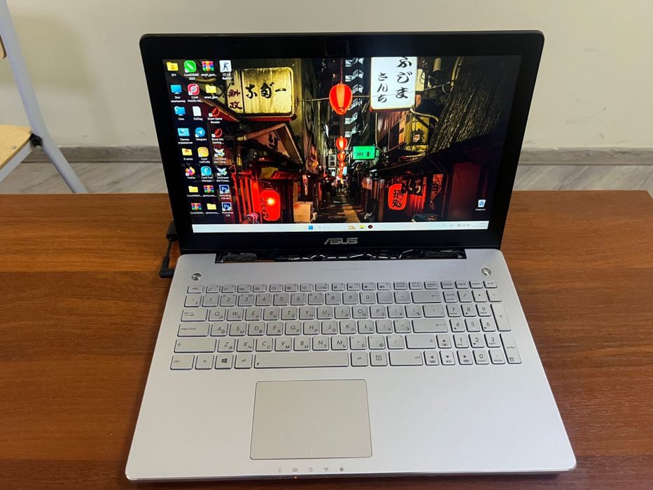 i7 Protsessorli Asus - narxiga zoʻr variant