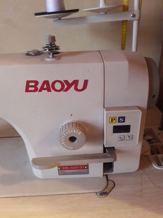 Tikuv mashinasi BAOYU