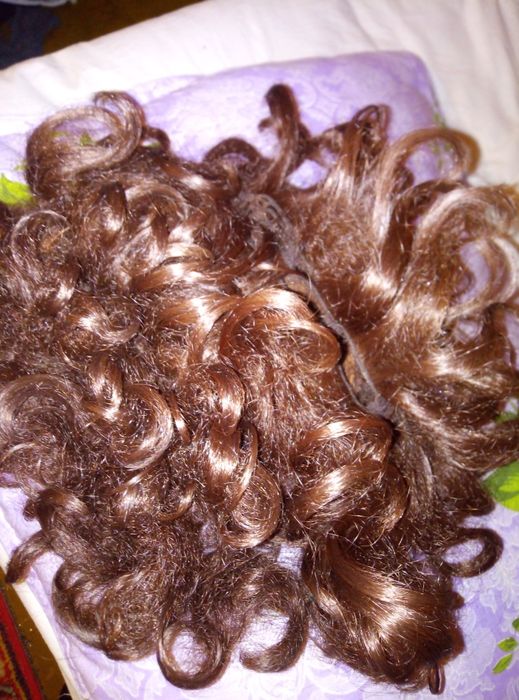 Продам парик за 2 тыс тг