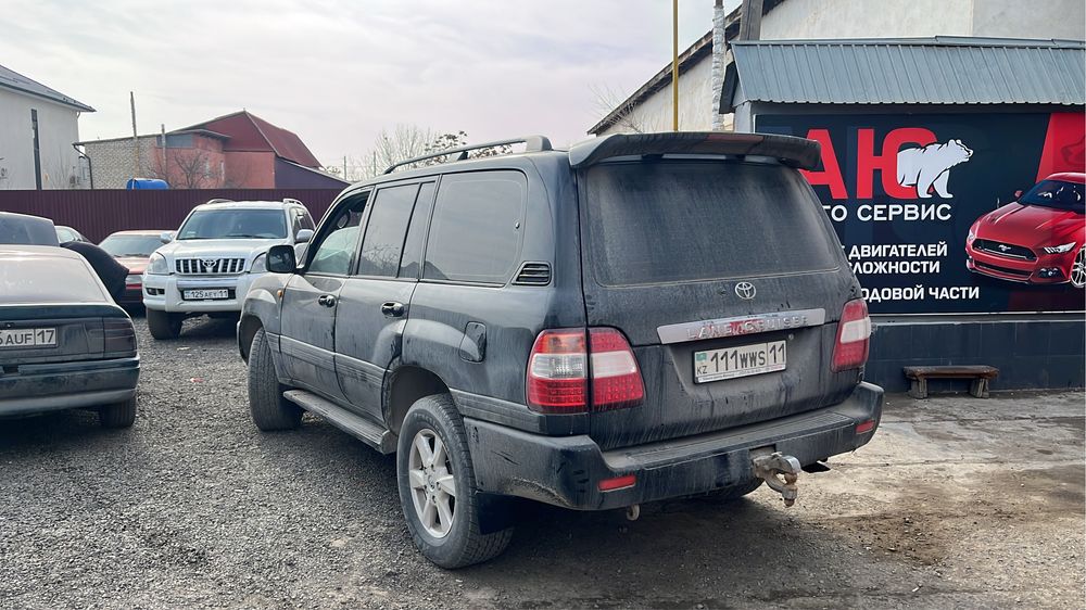 СТО и Эвакуатор