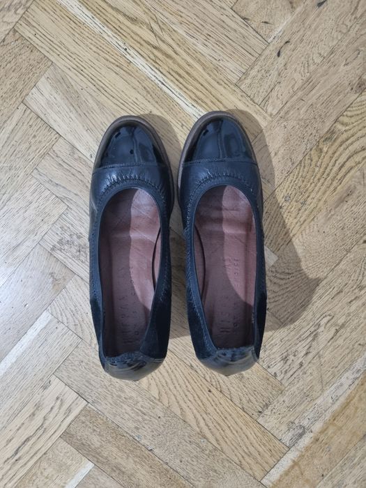 Pantofi piele Hispanitas 37
