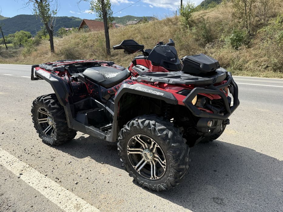 Can Am Outlander MAX 650