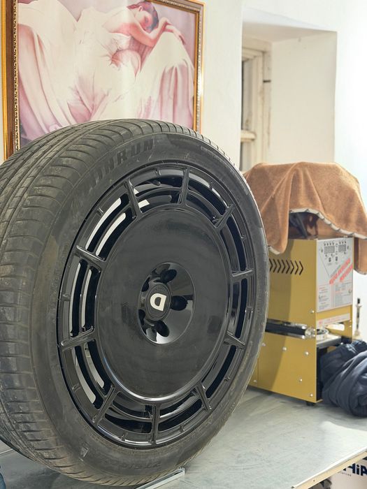 Диск R 21 ковка колесные диски