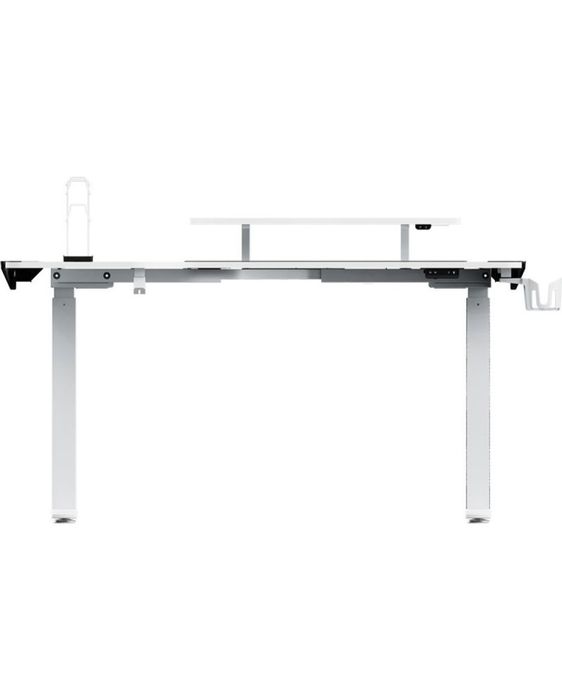 Гейминг бюро Ultradesk - Winger  бяло