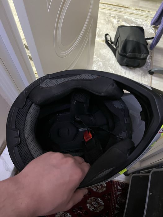 шлем для мотоцикла