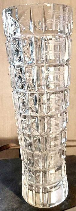 Продам вазу хрустальную, новую