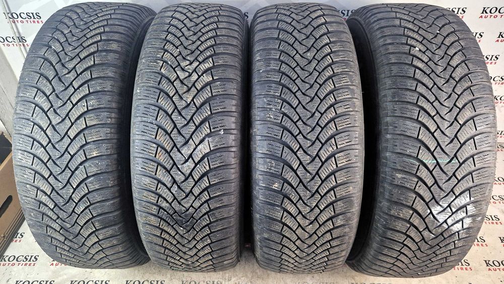 Anvelope second hand m+s iarna 255 65 17 Falken