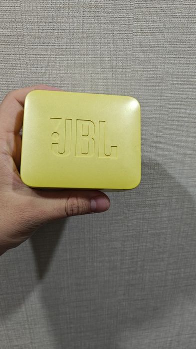 Портативная колонка JBL GO 2