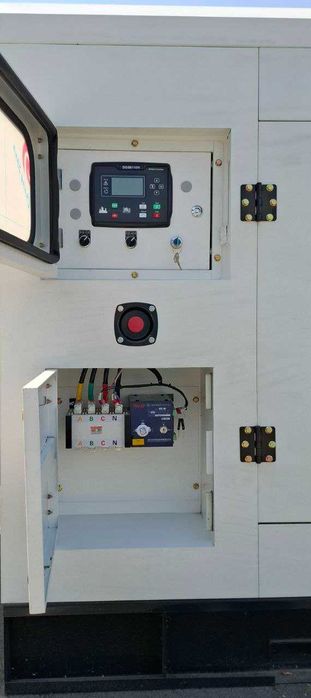 Дизельный Генератор 150кВа 125кВт Гарантия - 12 месяцев