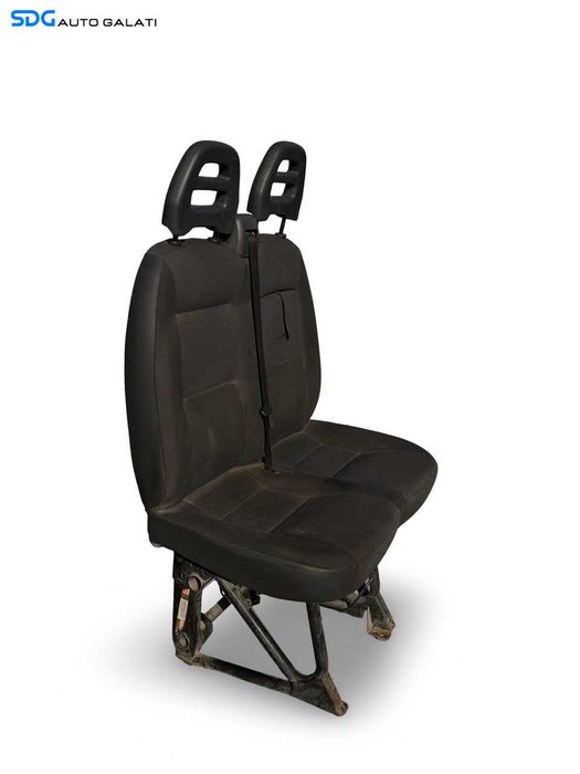Scaun Scaune Dreapta Bancheta Doua Locuri Pasager Peugeot Boxer 2006 - 2014 [LC3262]