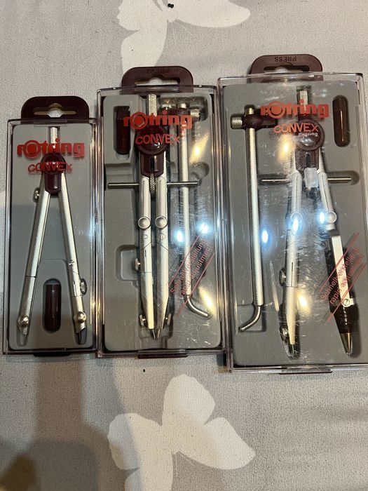 Rotring  0.5 noi ne folosite