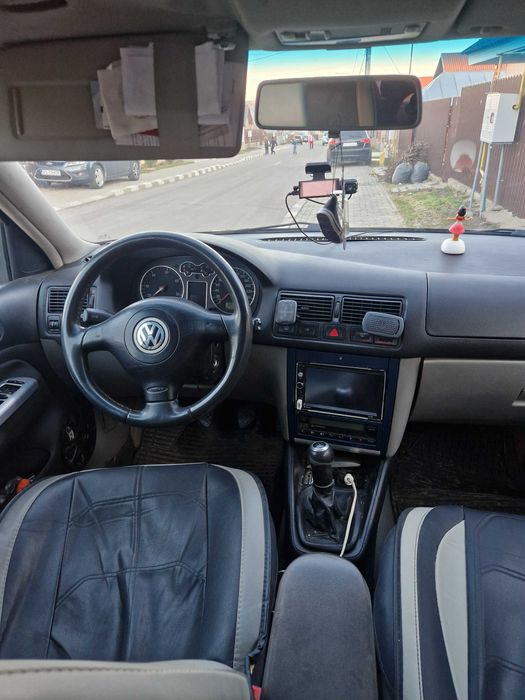 volkswagen golf 4