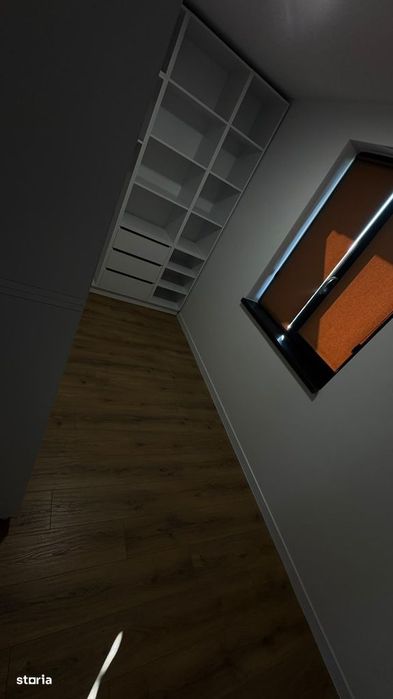 Casa moderna de inchiriat