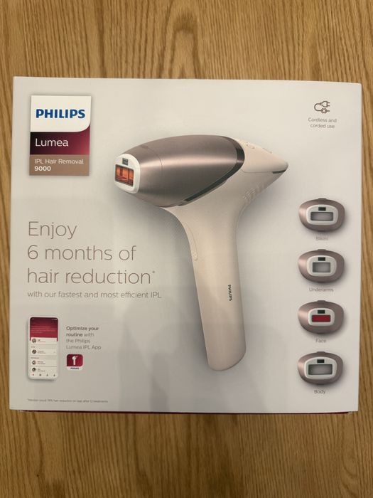 Фотоепилатор IPL Philips Lumea BRI958/00