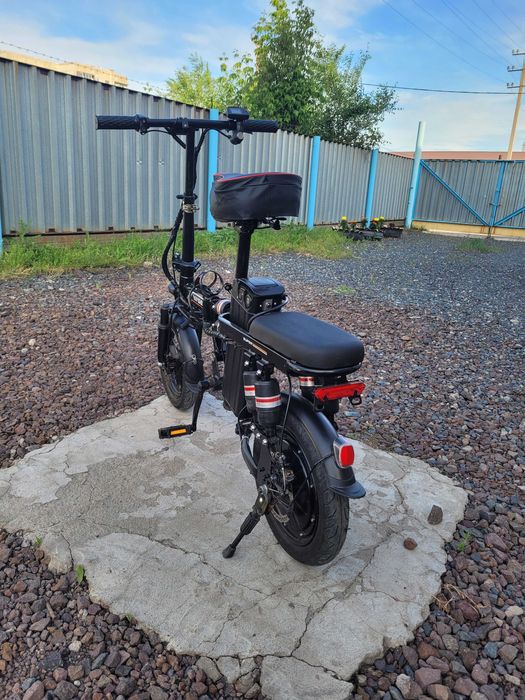 Продам электро велосипед