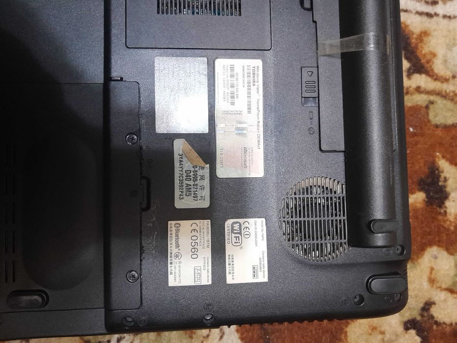 продам нейбук тошибо