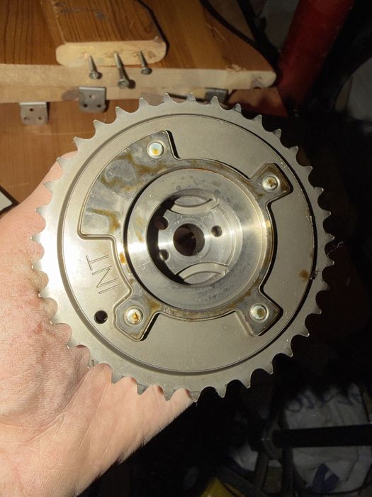 Муфта VVT-I Toyota 1AR-FE/ 2AR-FE