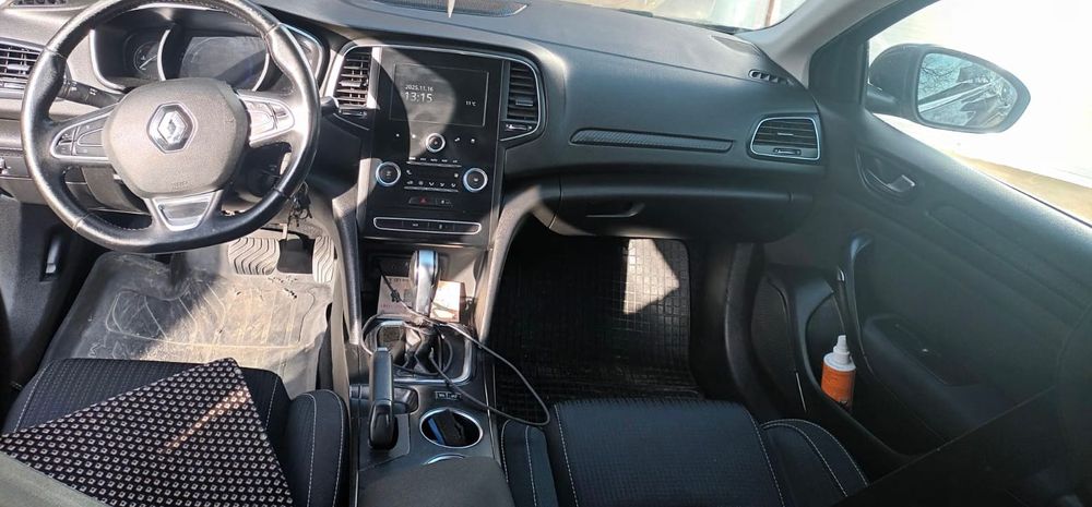 Vând Renault Megane 2018