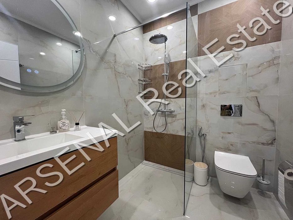 Дава се под наем Двустаен апартамент в София, Център - 62 кв.м за 650 € - Снимка #5