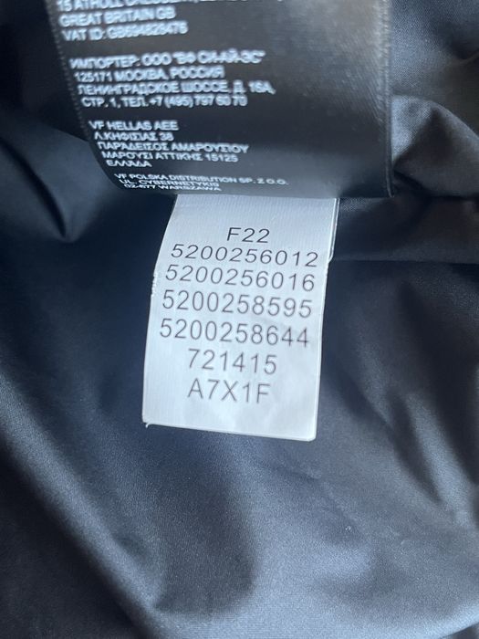 The North Face : Himalayan Insulated Jacket - Дамски размер 1Х или ХЛ