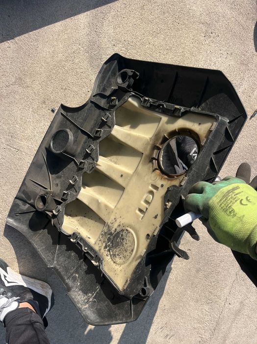 Кора за двигател VW 2.0TDI 2бр.