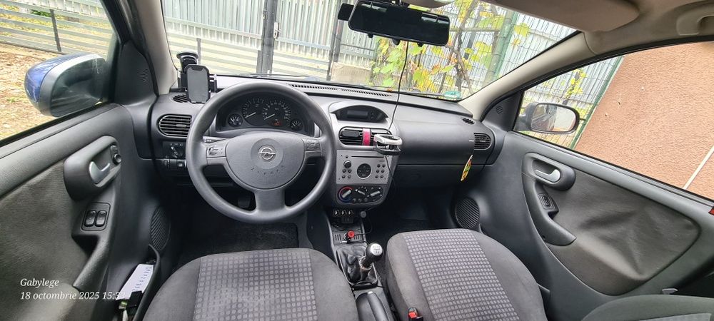 Opel Corsa model C